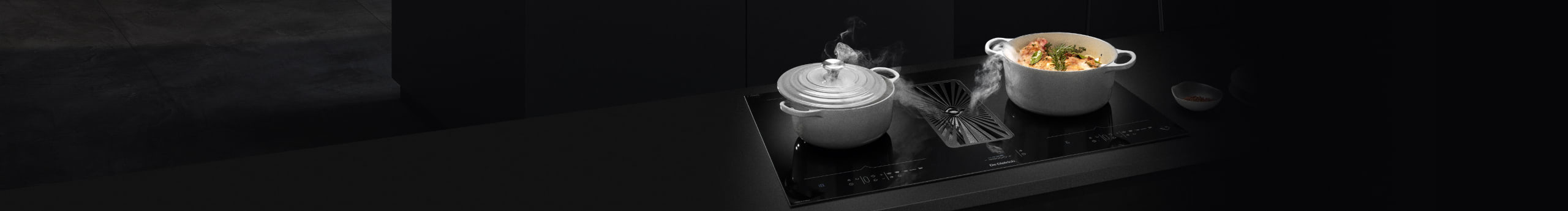 Варочные панели De Dietrich