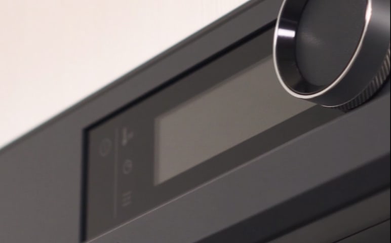 Обзор микроволновой печи DKC7340BB