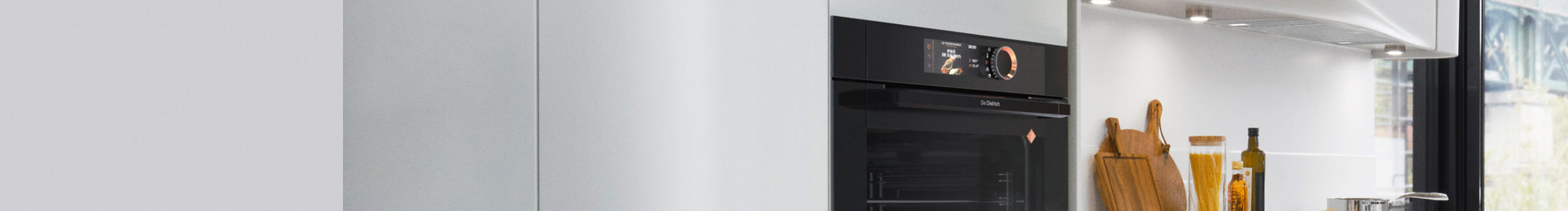 Духовые шкафы De Dietrich