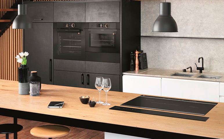 Духовой шкаф Dedietrich DOR7586A