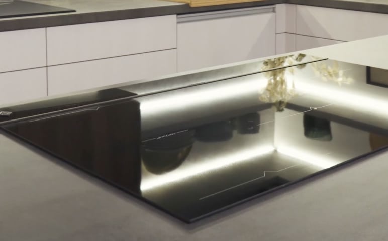 Обзор варочной панели DPI2878