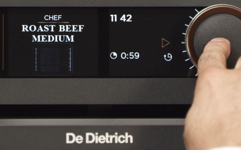 Языки духовки DOR7586A