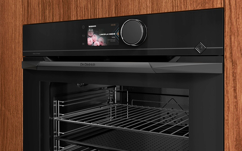 Автоматичкие программы приготовления духовок Dedietrich
