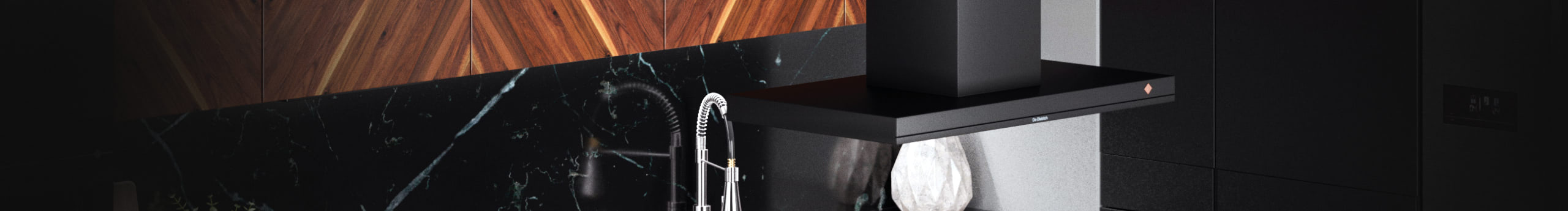 Вытяжки De Dietrich