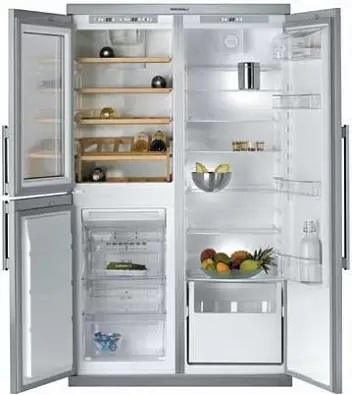 новые холодильники де дитрих 2022 года