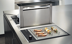 Вытяжка De Dietrich DHD1101X