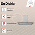 Купить Вытяжка De Dietrich DHB391BX preview 2
