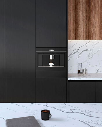 Встраиваемая кофемашина De Dietrich DKD4820B preview 7