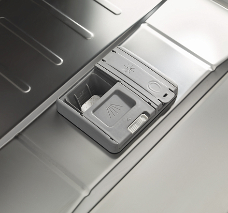 Встраиваемая посудомоечная машина De Dietrich DBJ422DQX preview 14