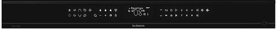 Варочная панель De Dietrich DPI4830B preview 13