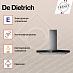 Купить Вытяжка De Dietrich DHP2962BX preview 2