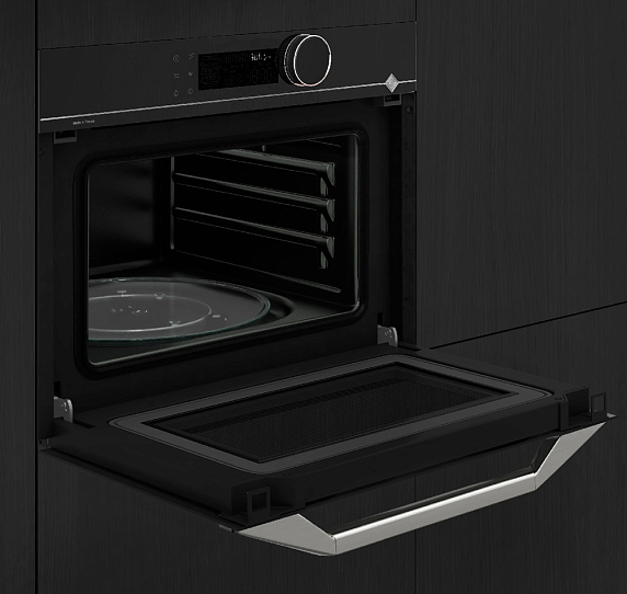 Встраиваемая микроволновая печь De Dietrich DKE4535X preview 9