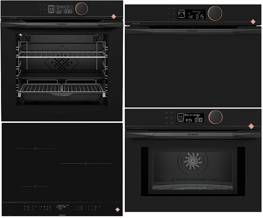Комплект De Dietrich DOP4543H, DKV4530H, DKE4535H, DPI4321H preview 1