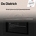Купить Встраиваемая микроволновая печь De Dietrich DKC4536B preview 6
