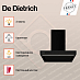 Купить Вытяжка De Dietrich DHB4684B preview 2