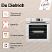 Купить Духовой шкаф De Dietrich DOR4747W preview 2