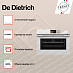 Купить Встраиваемая микроволновая печь De Dietrich DKC4756W preview 4