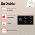 Купить Варочная панель De Dietrich DPG4950B preview 2