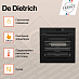 Купить Духовой шкаф De Dietrich DOR4546BE preview 4
