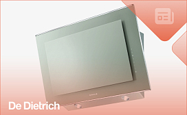 Уход за вытяжкой De Dietrich