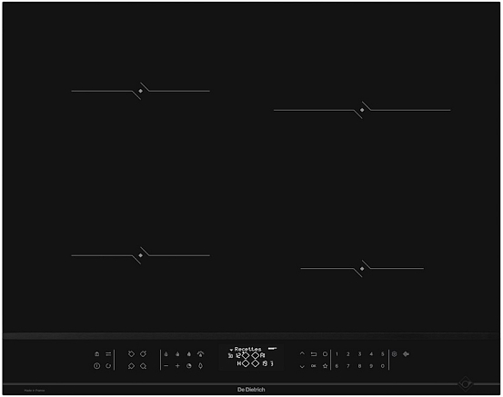 Варочная панель De Dietrich DPI4420B preview 7