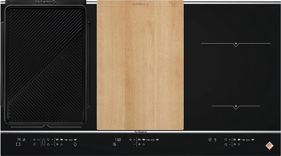 Варочная панель De Dietrich DPI7966XS preview 6