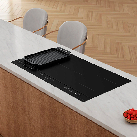 Варочная панель De Dietrich DPI4932BP preview 10