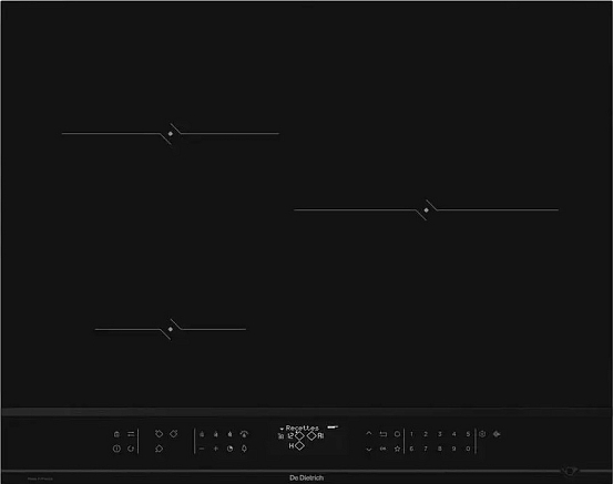 Варочная панель De Dietrich DPI4321B preview 7