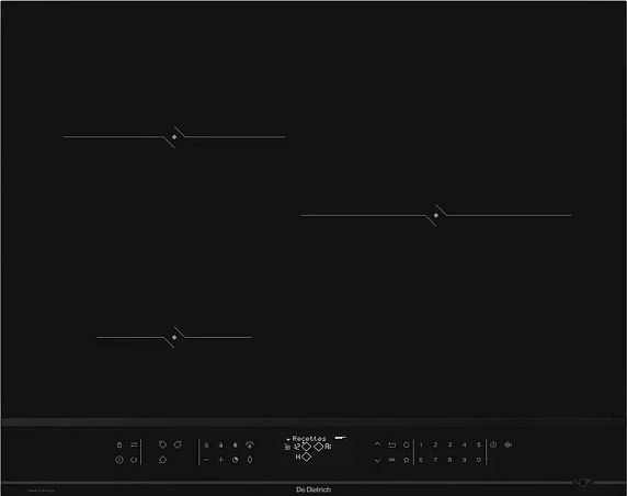 Варочная панель De Dietrich DPI4321B preview 7