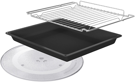 Встраиваемая микроволновая печь De Dietrich DKC4756W preview 16