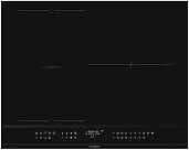 Варочная панель De Dietrich DPI4332BP