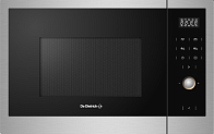 Встраиваемая микроволновая печь De Dietrich DMG2121X