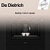 Купить Встраиваемая кофемашина De Dietrich DKD4810H preview 5