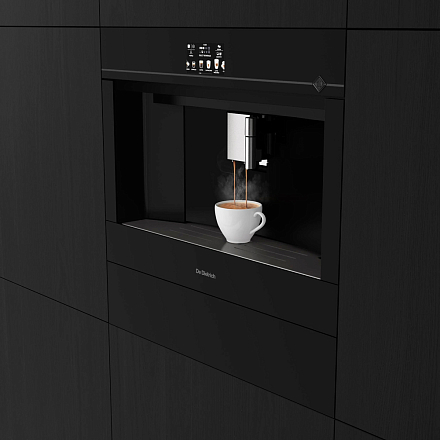 Встраиваемая кофемашина De Dietrich DKD4820B preview 3