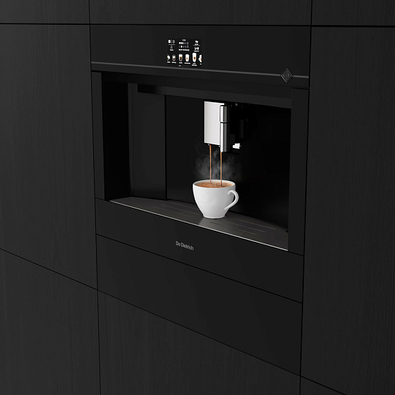 Встраиваемая кофемашина De Dietrich DKD4820B preview 8