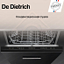 Купить Встраиваемая посудомоечная машина De Dietrich DVC1434J2 preview 6