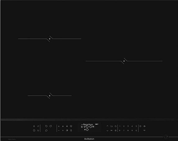 Варочная панель De Dietrich DPI4320BT preview 7