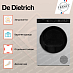 Купить Сушильная машина De Dietrich DDF394HWE preview 2