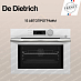 Купить Встраиваемая микроволновая печь De Dietrich DKC4536W