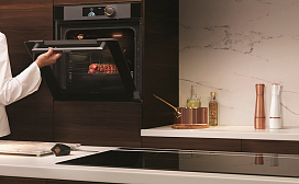 Варочные панели Dedietrich с термощупом и су-вид