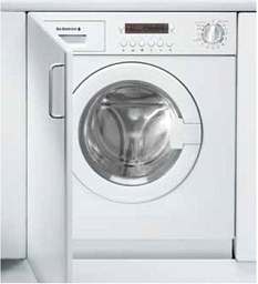 Встраиваемая стирально-сушильная машина De Dietrich DLZ1585I