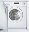 Встраиваемая стирально-сушильная машина De Dietrich DLZ1585I