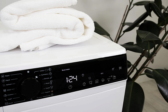 Сушильная машина De Dietrich DDF394HWE preview 10