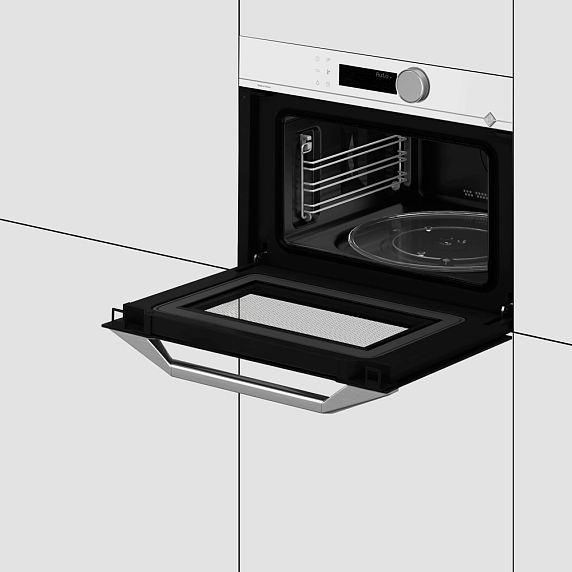 Встраиваемая микроволновая печь De Dietrich DKC4536W preview 10