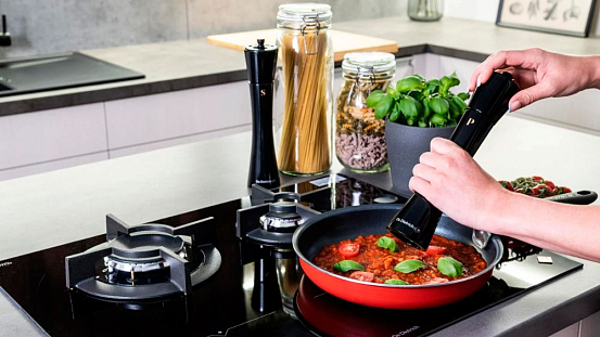 Варочная панель De Dietrich DPI7602BM preview 12