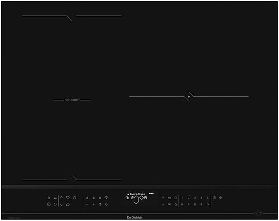 Варочная панель De Dietrich DPI4330B preview 7