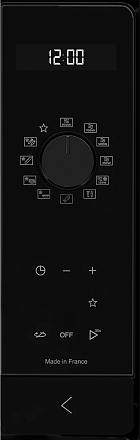 Встраиваемая микроволновая печь De Dietrich DME4310B preview 9