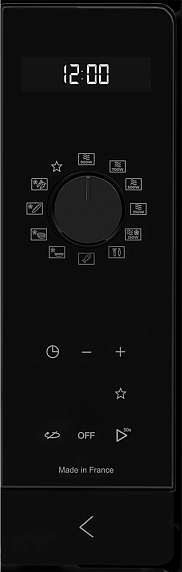 Встраиваемая микроволновая печь De Dietrich DME4310B preview 9