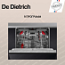 Купить Встраиваемая посудомоечная машина De Dietrich DCJ632DQX preview 1