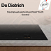 Купить Варочная панель De Dietrich DPI595AB preview 5